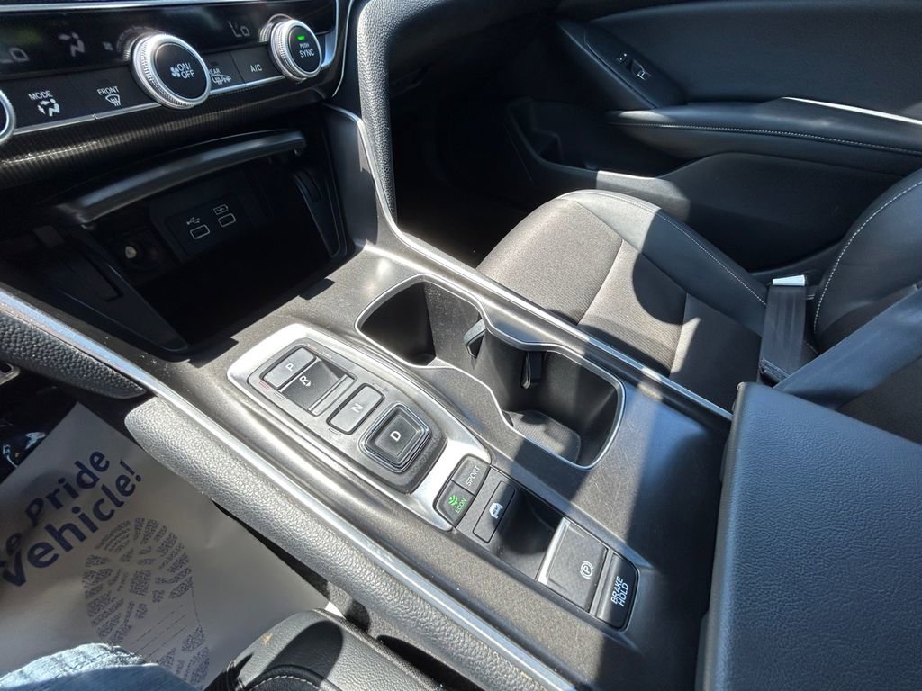 Used 2022 Honda Accord Sport image 28