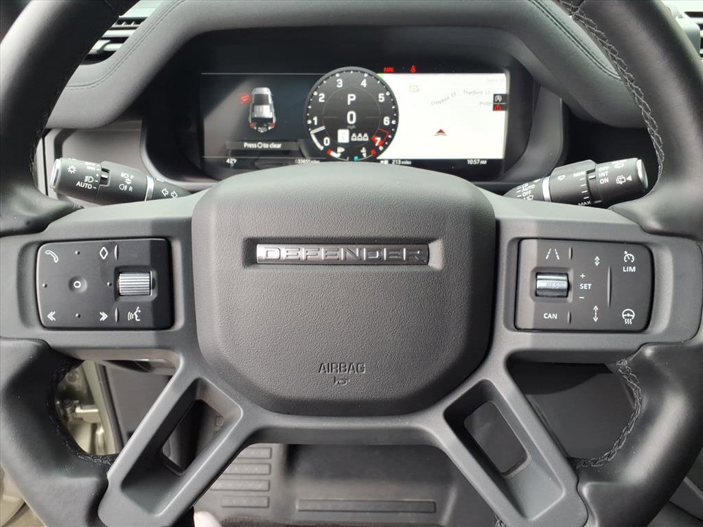 Certified 2023 Land Rover Defender 110 X-Dynamic SE image 11