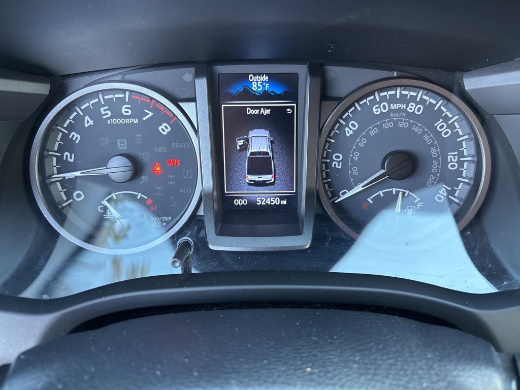 Used 2021 Toyota Tacoma TRD Off-Road w/ Technology Package image 6