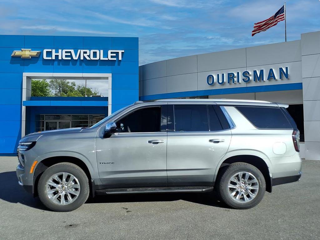 New 2026 Chevrolet Tahoe Premier image 4