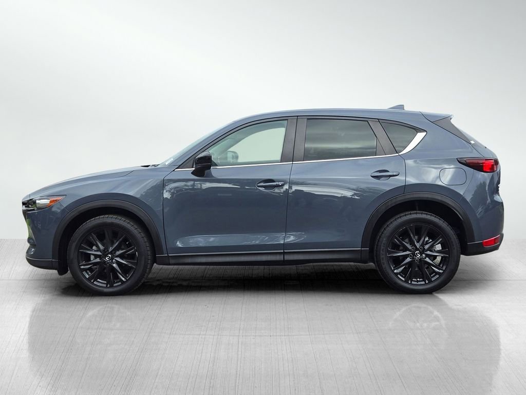 Used 2021 MAZDA CX-5 Carbon Edition image 7
