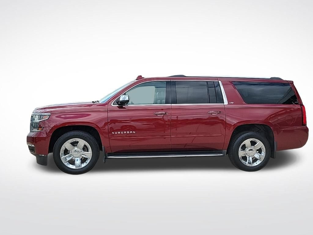 Used 2016 Chevrolet Suburban LTZ AWD/4WD image 2