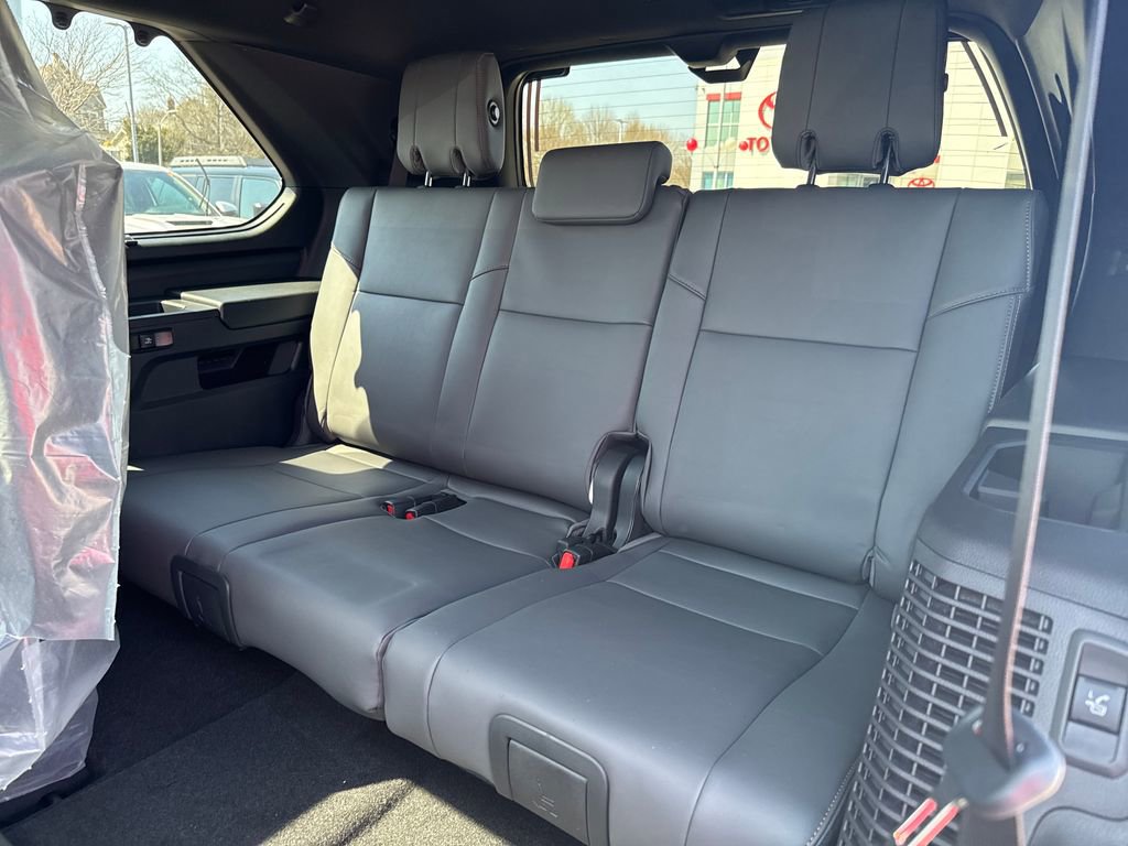 New 2026 Toyota Sequoia Capstone image 17