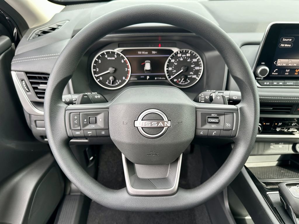 Used 2026 Nissan Rogue S image 12