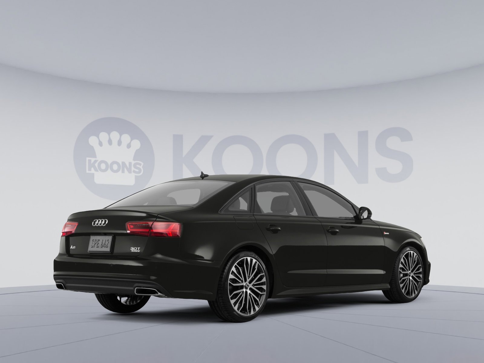 Used 2017 Audi A6 2.0T Premium Plus w/ Premium Plus Package image 4