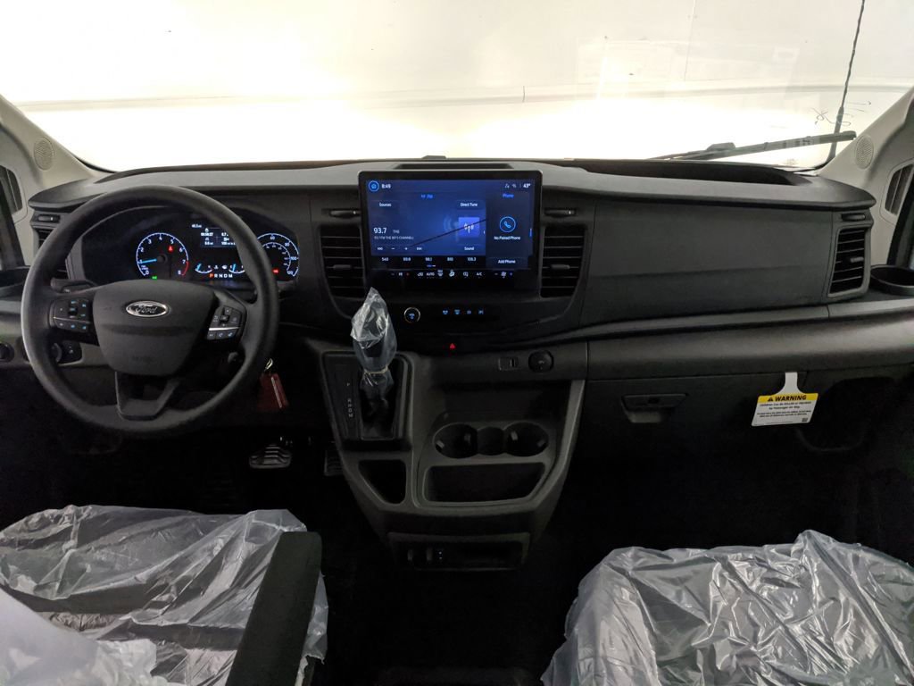 New 2025 Ford Transit 150 Low Roof image 13