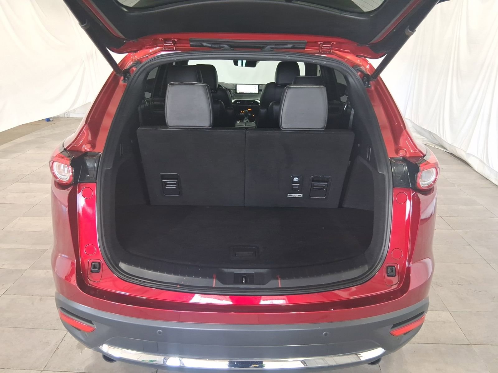 Certified 2022 MAZDA CX-9 Grand Touring image 29