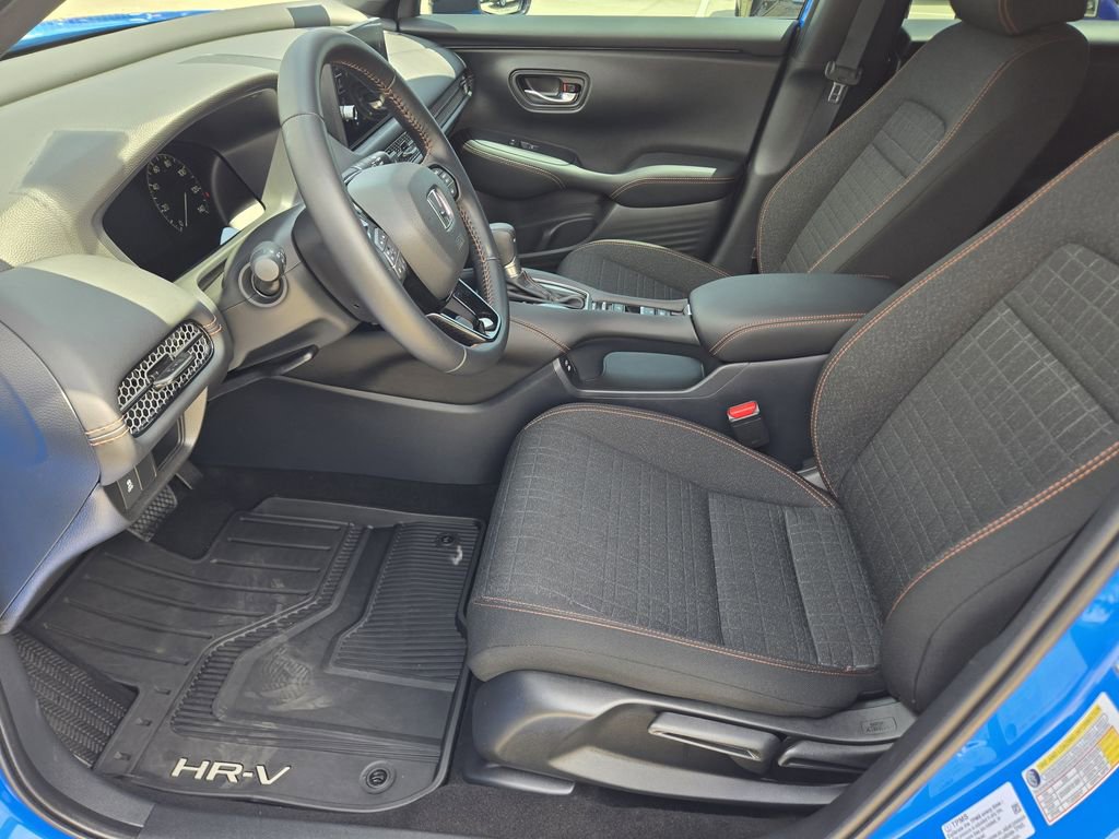 Certified 2026 Honda HR-V Sport image 15