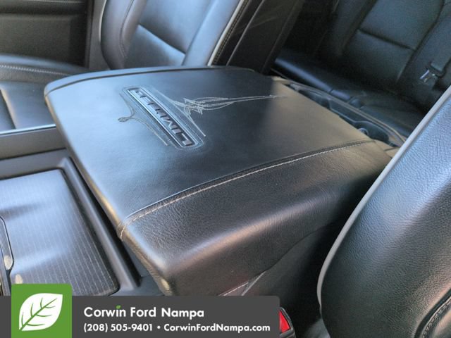Used 2022 RAM 1500 Limited w/ Body-Colour Bumper Group AWD/4WD image 18