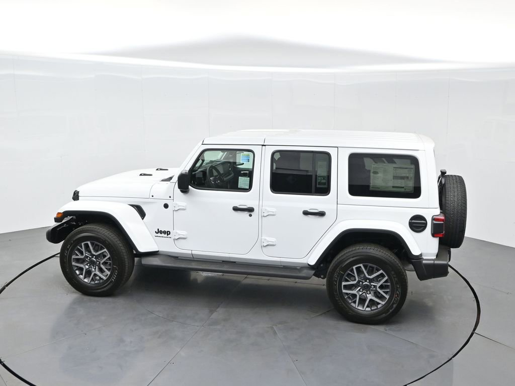 New 2026 Jeep Wrangler Sahara image 55