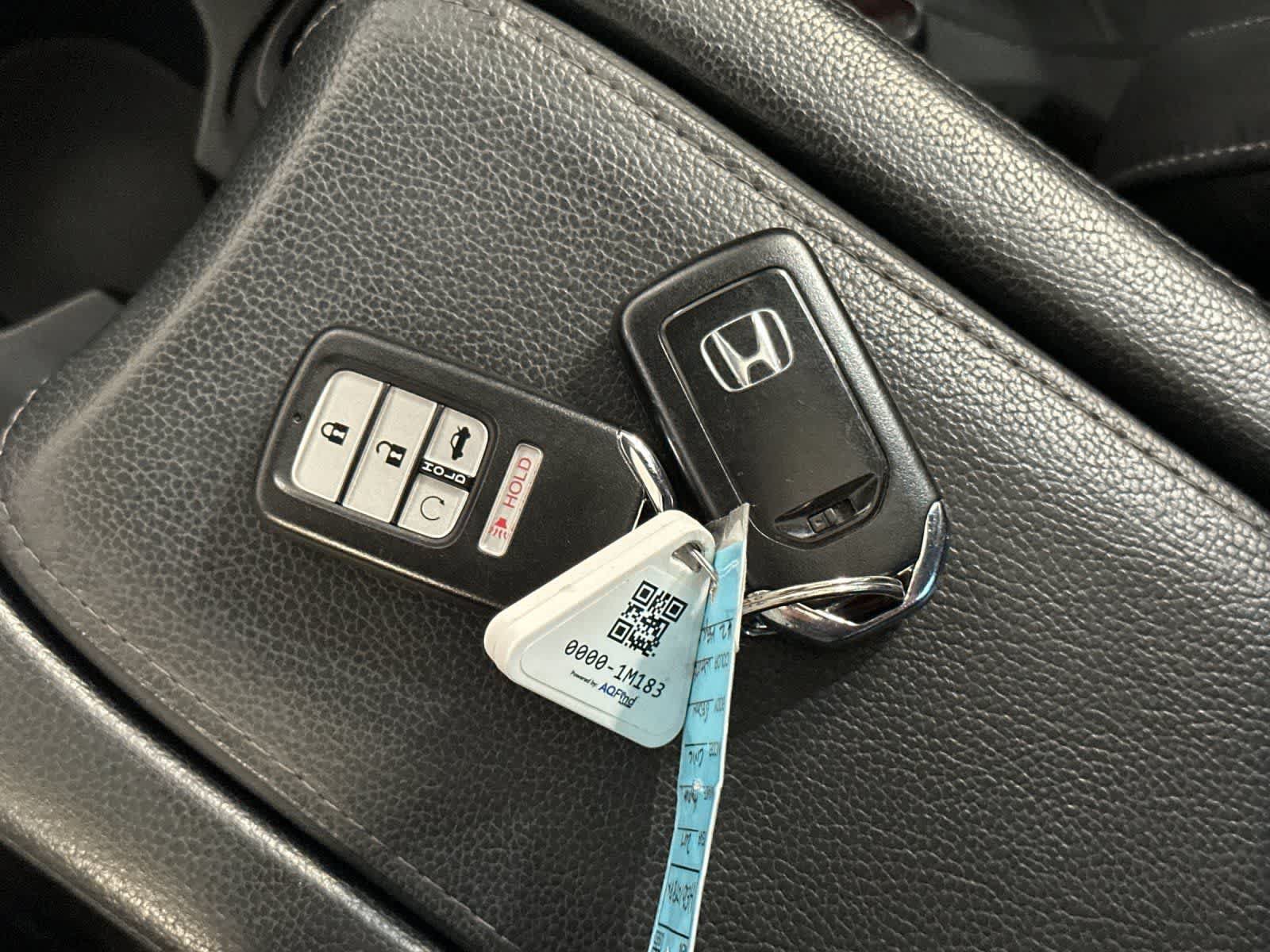Used 2017 Honda Civic Touring image 28