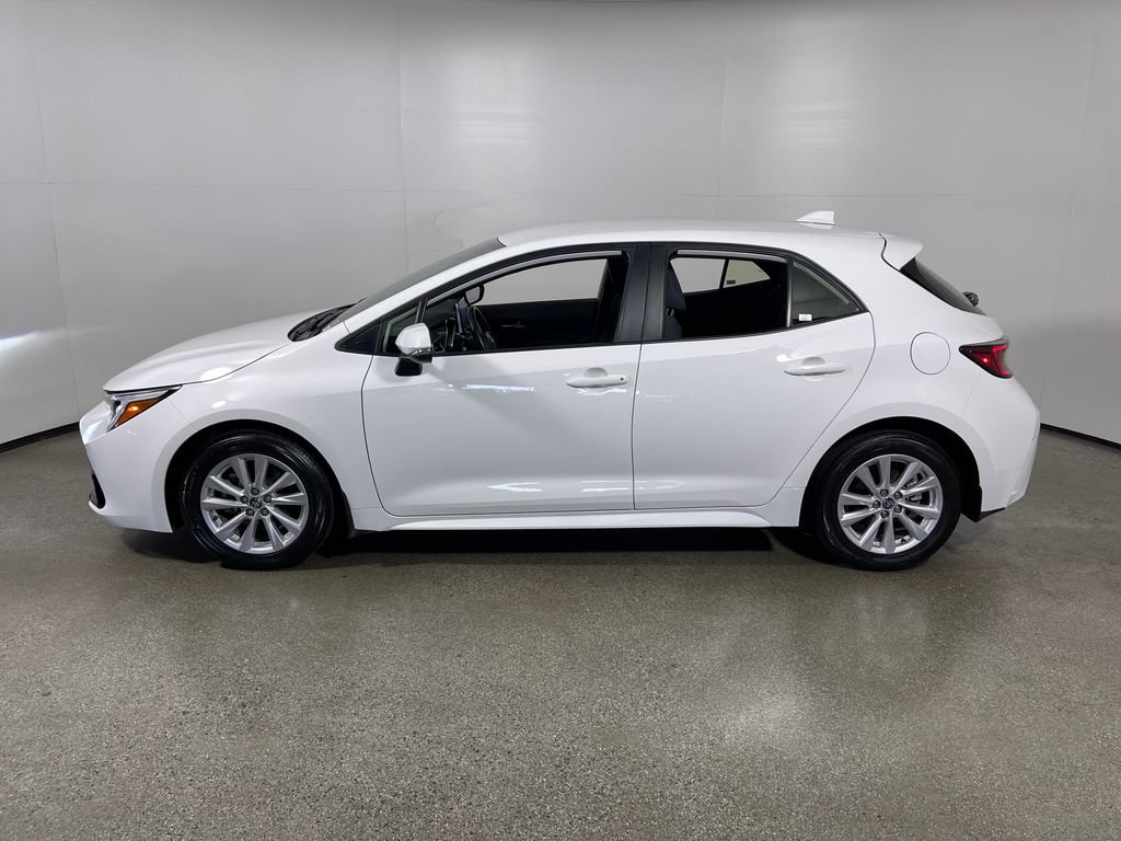 Certified 2024 Toyota Corolla SE w/ SE Package FWD image 6