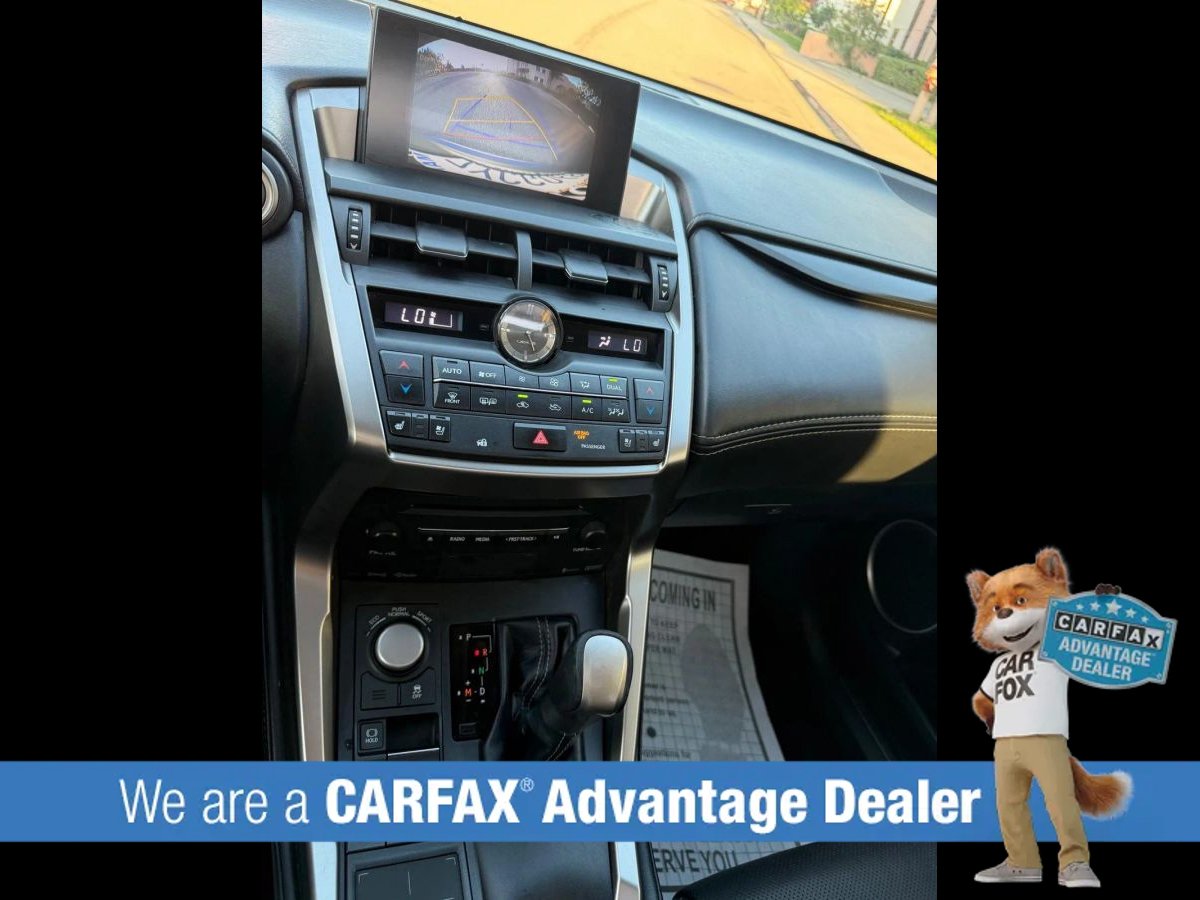 Used 2017 Lexus NX 200t AWD w/ Premium Package image 44