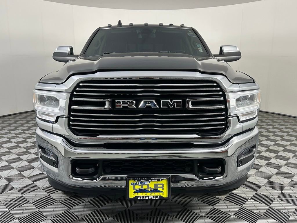 Used 2022 RAM 3500 Laramie image 16