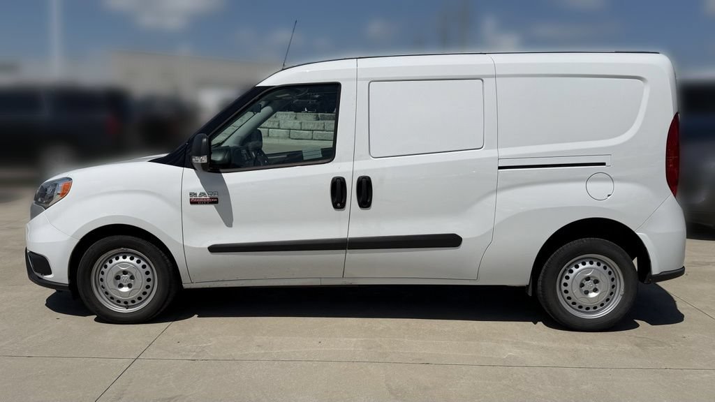 Used 2022 RAM ProMaster City Wagon FWD video 2