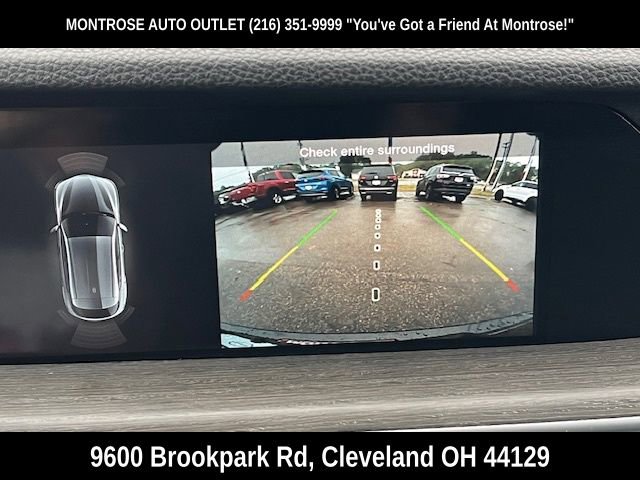 Used 2023 Alfa Romeo Stelvio Ti w/ Active Assist Plus Package image 33