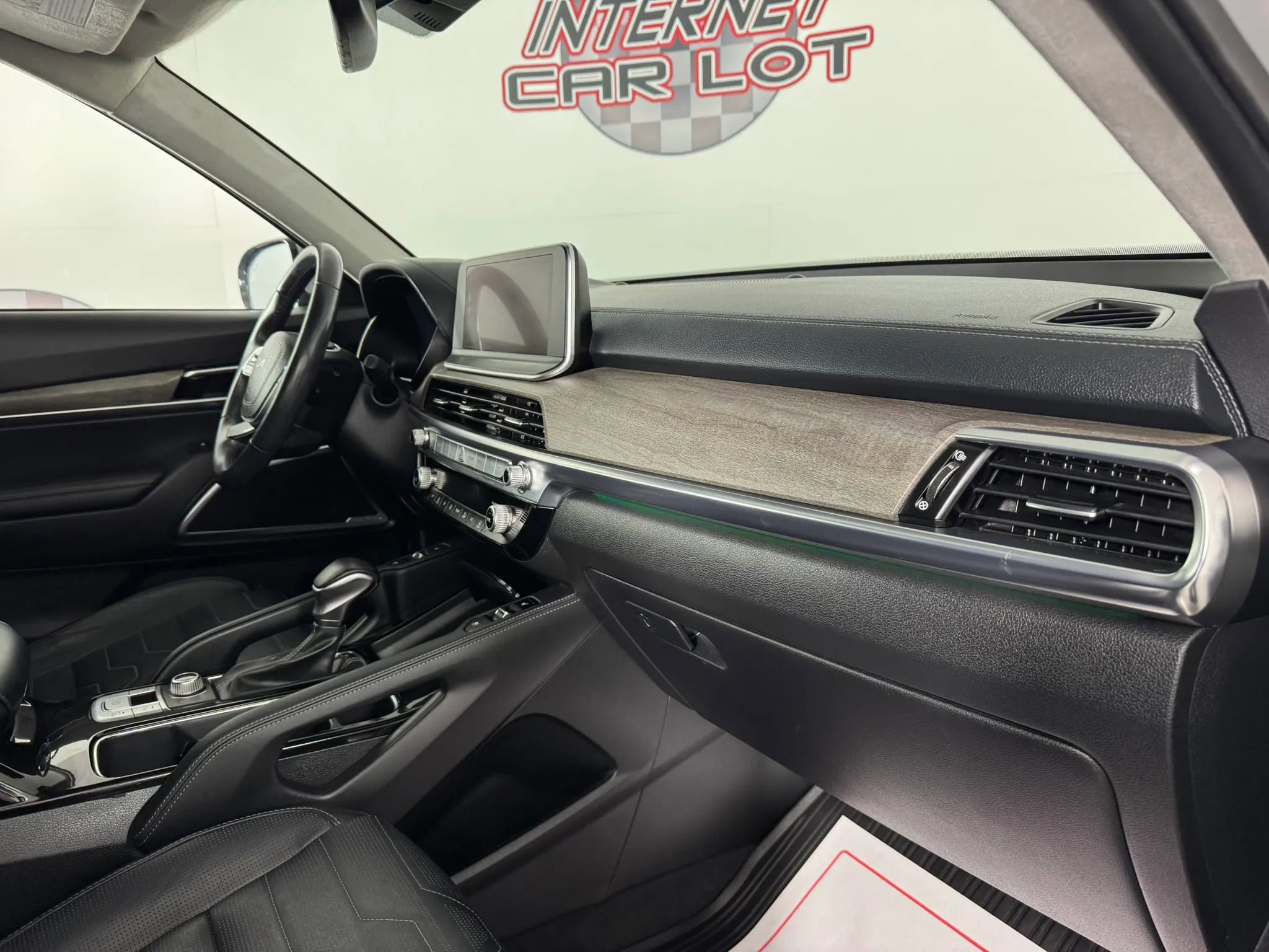Used 2022 Kia Telluride SX w/ SX Prestige Package AWD/4WD image 12