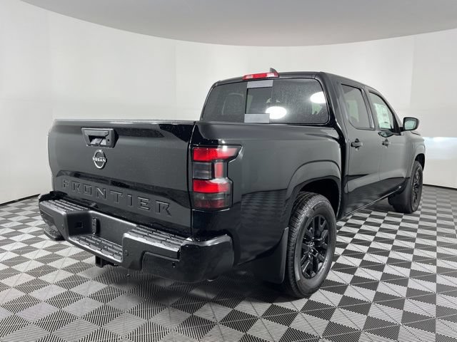 New 2026 Nissan Frontier SV w/ All-Weather Content Package RWD image 11
