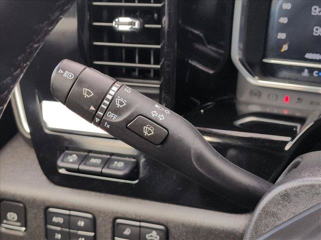 Used 2022 Chevrolet Silverado 1500 LTZ w/ LTZ Premium Package AWD/4WD image 16