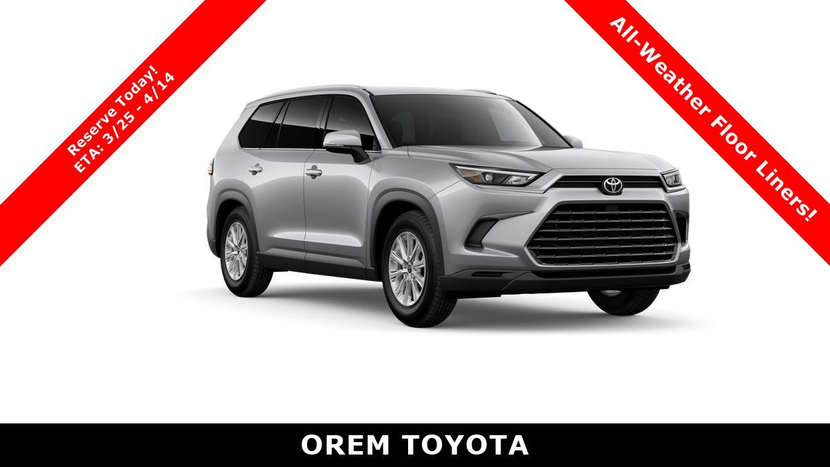 New 2026 Toyota Grand Highlander XLE image 15