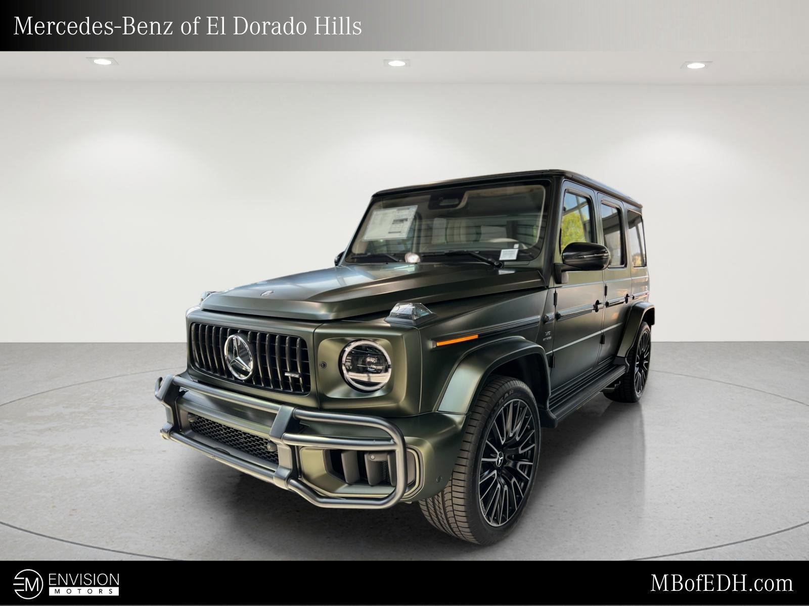 New 2027 Mercedes-Benz G 63 AMG 4MATIC image 1