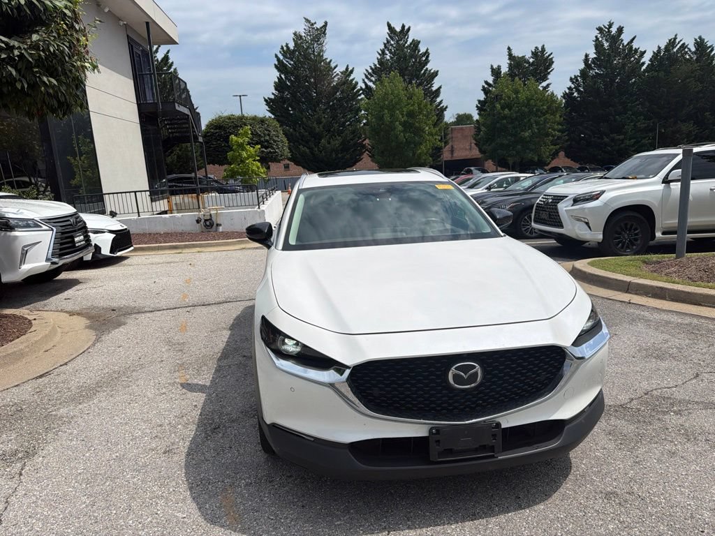 Used 2023 MAZDA CX-30 2.5 Turbo w/ Premium Plus Pkg AWD/4WD image 34