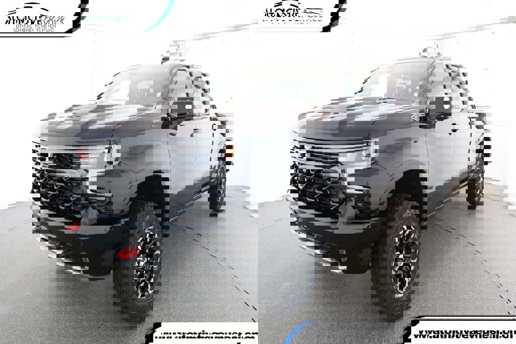 Used 2025 Chevrolet Silverado 1500 ZR2 w/ Technology Package