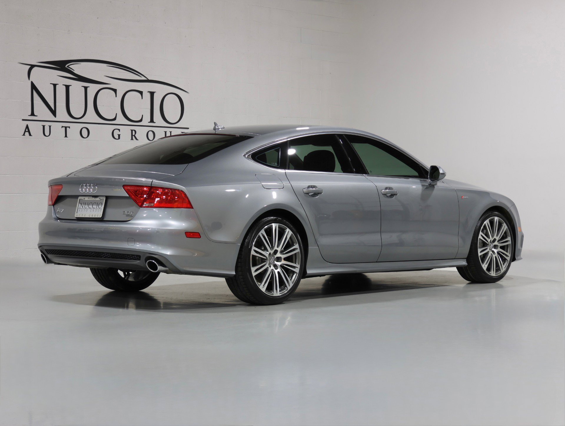 Used 2014 Audi A7 3.0T Prestige AWD/4WD image 12