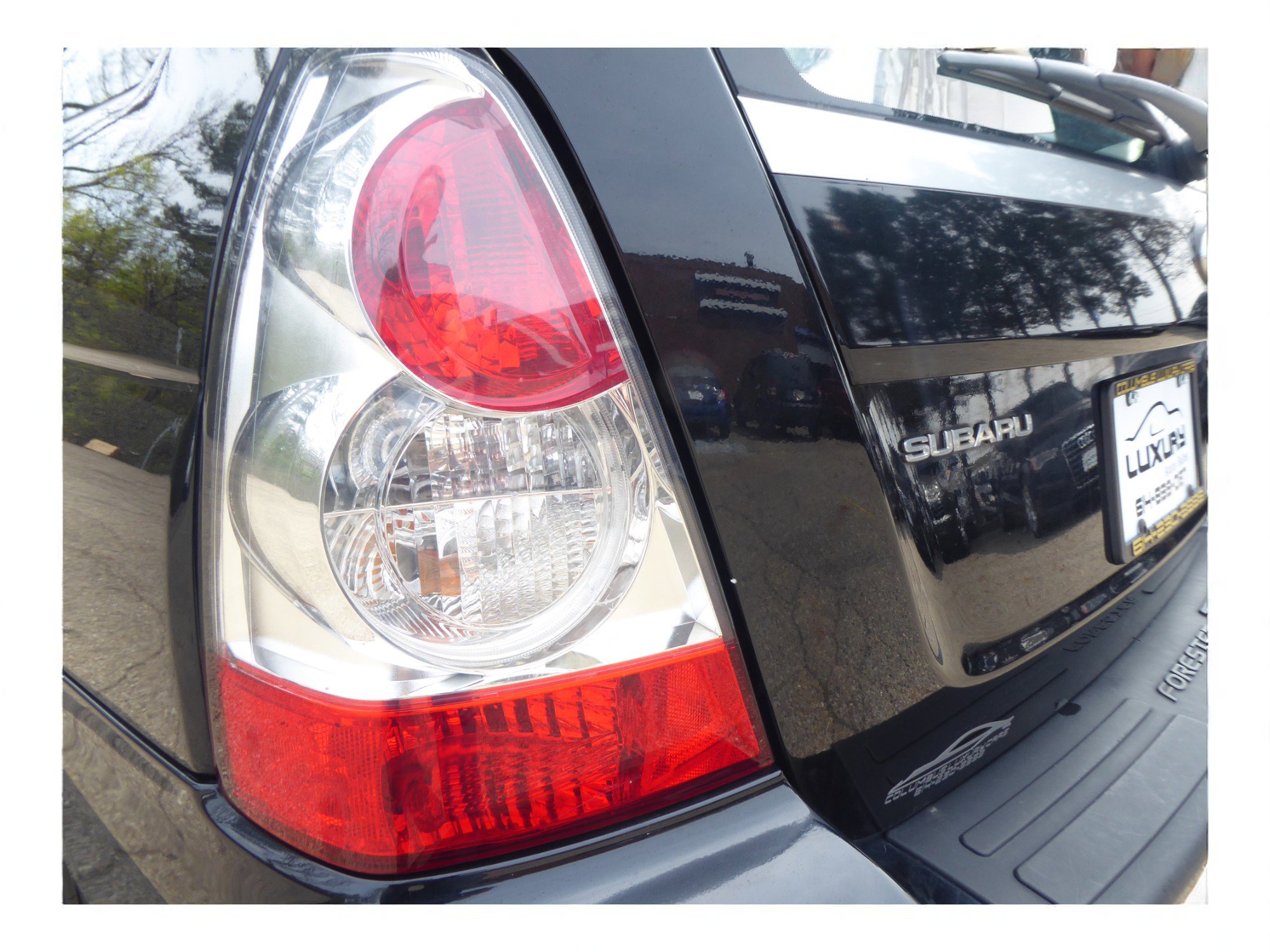 Used 2008 Subaru Forester 2.5X image 26