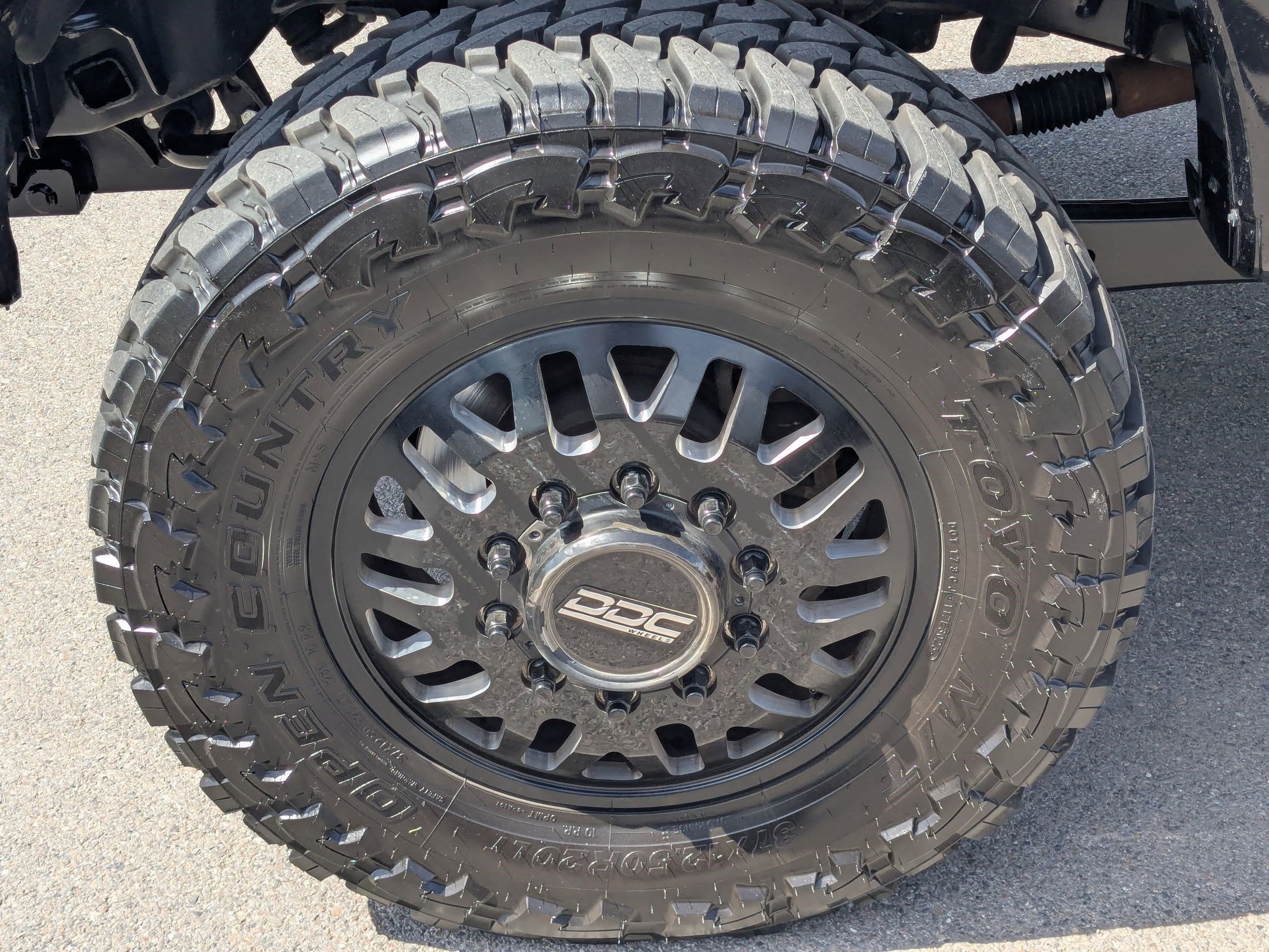 Used 2022 Ford F450 Platinum w/ FX4 Off-Road Package image 15