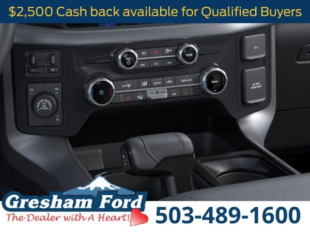 New 2026 Ford F150 XLT w/ Equipment Group 302A MID image 17