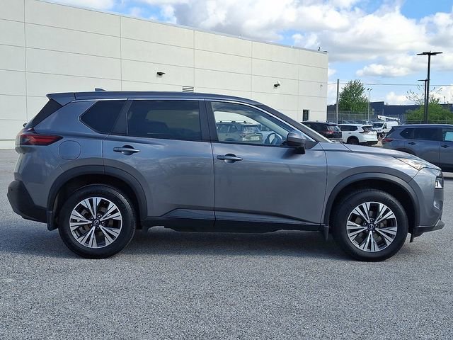 Used 2023 Nissan Rogue SV AWD/4WD image 7