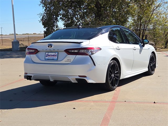 Used 2021 Toyota Camry XSE image 8