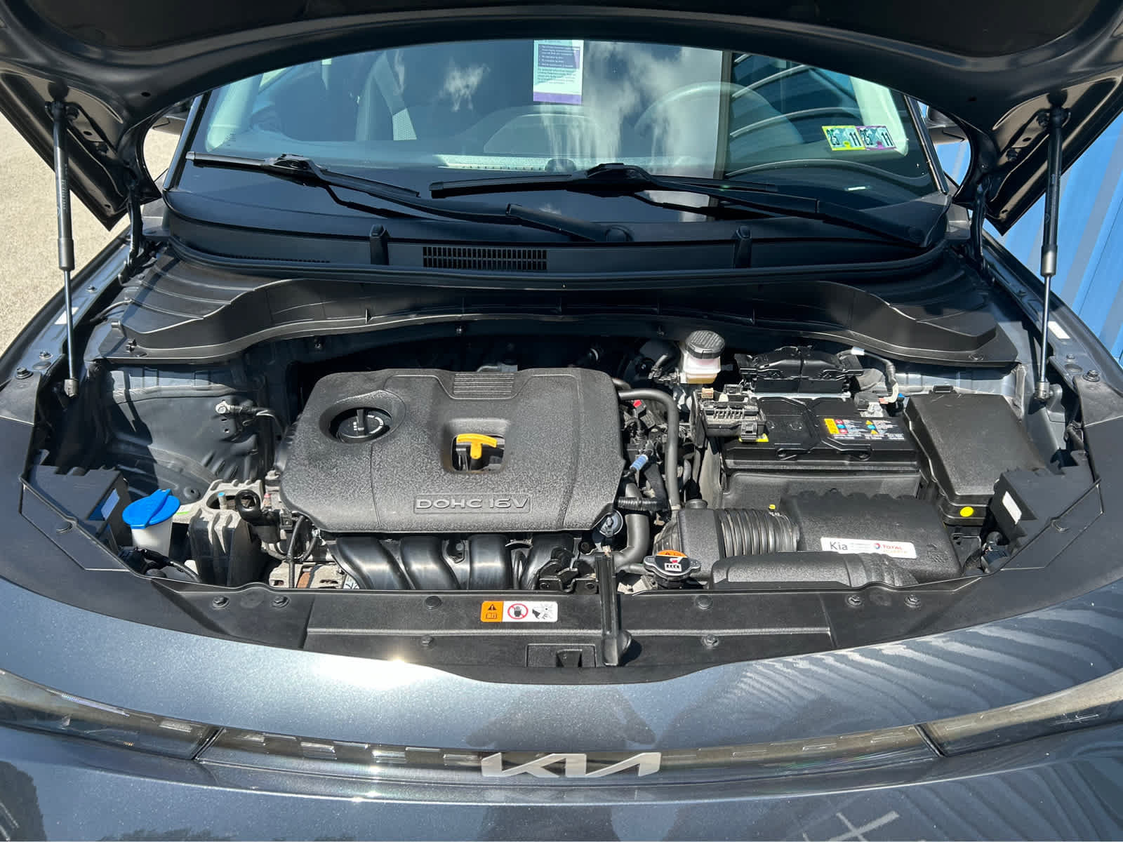 Used 2023 Kia Soul LX w/ LX Technology Package FWD image 6