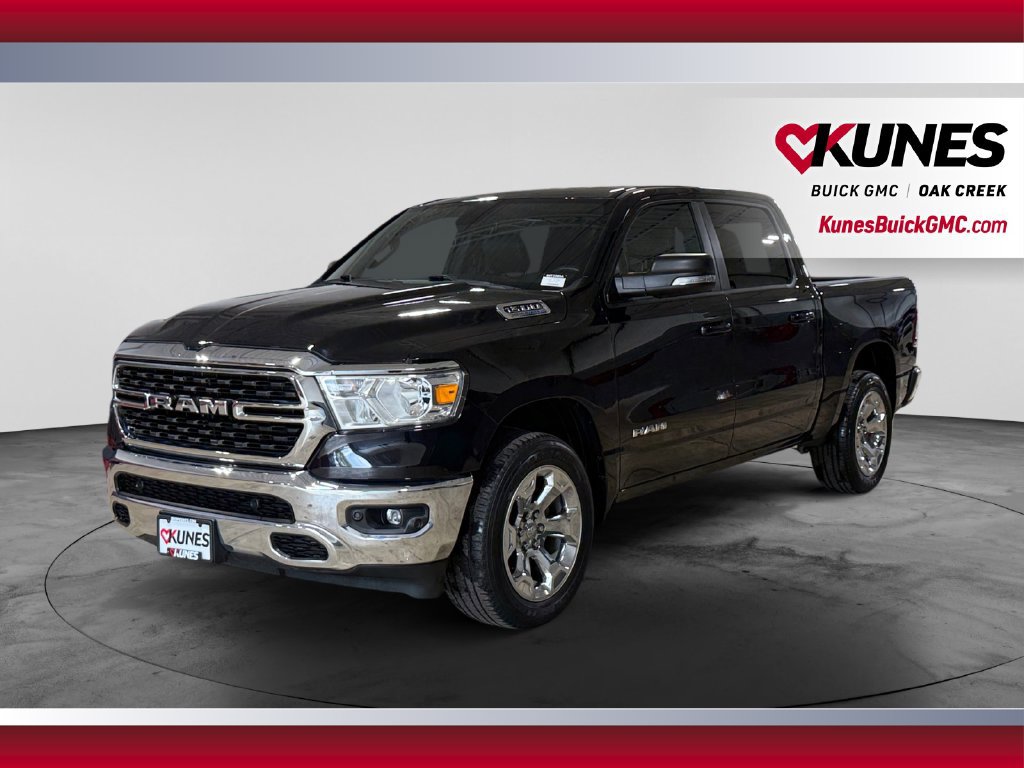 Used 2022 RAM 1500 Big Horn AWD/4WD image 5