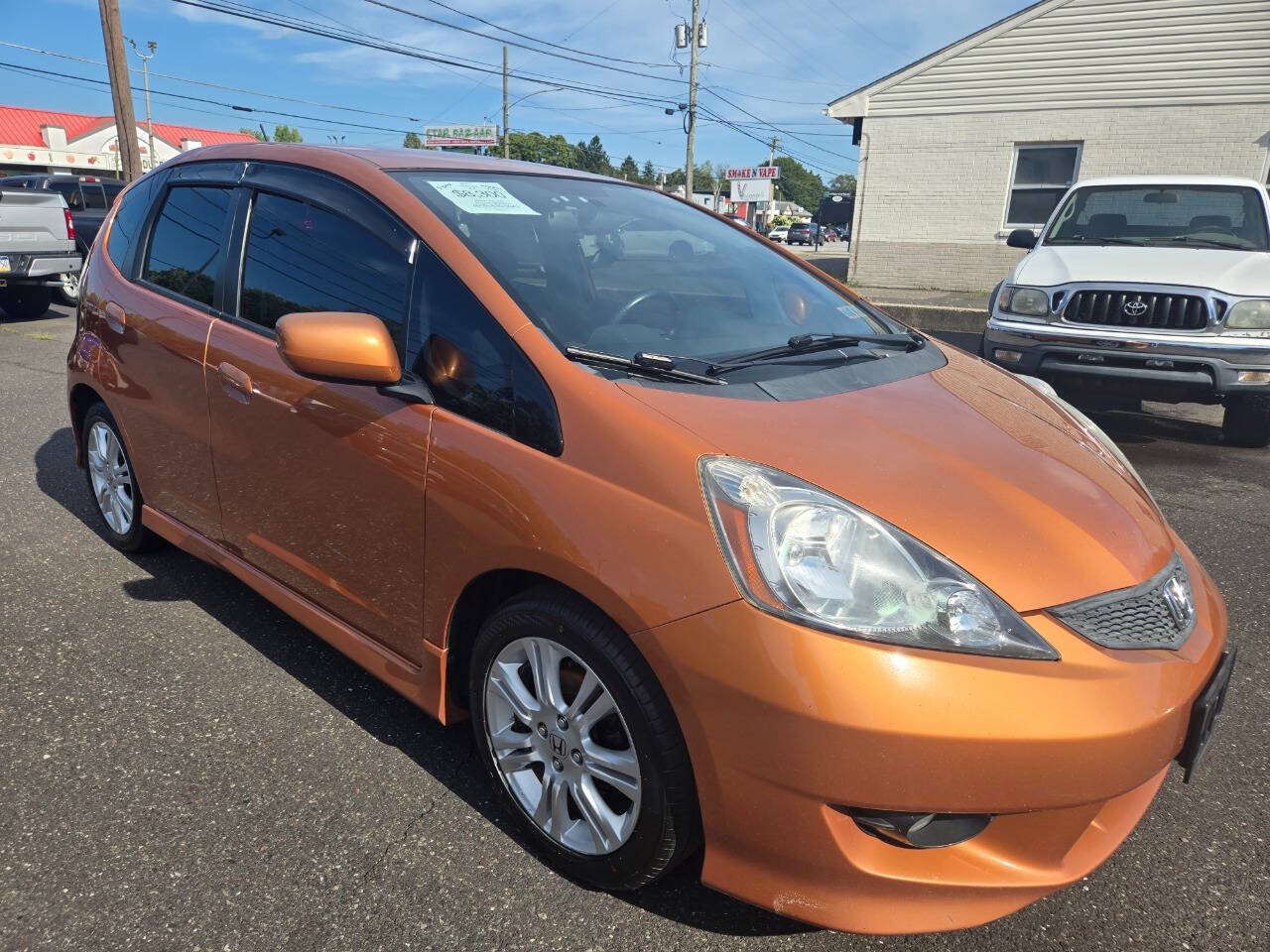 Used 2011 Honda Fit Sport image 4