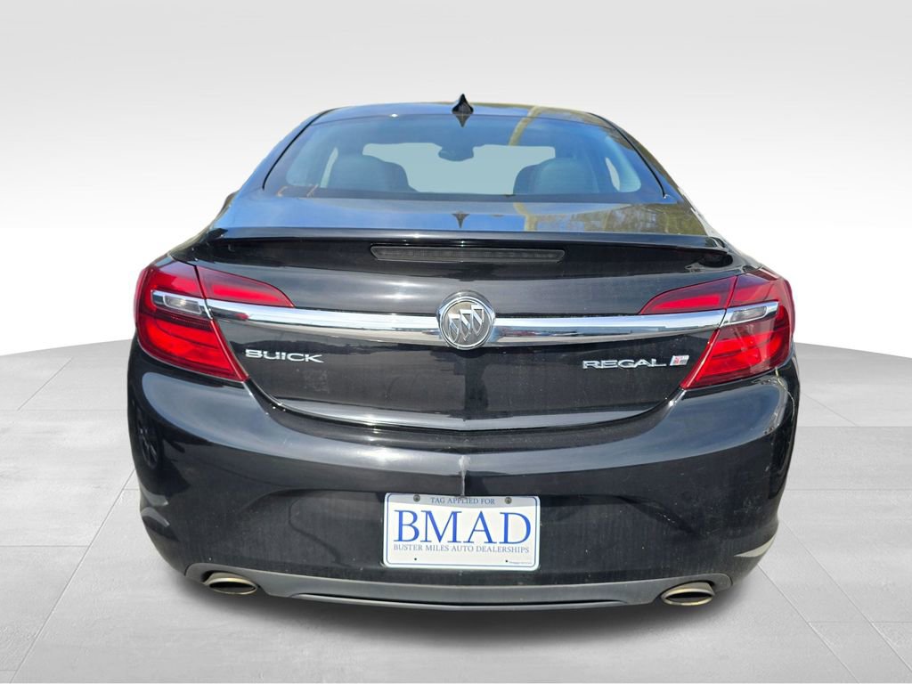 Used 2017 Buick Regal Sport Touring image 11