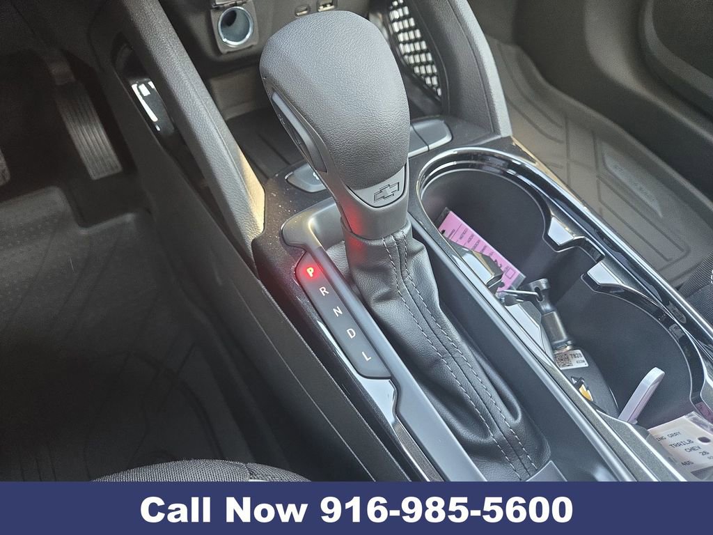 New 2026 Chevrolet TrailBlazer LS w/ LS Confidence Package image 19