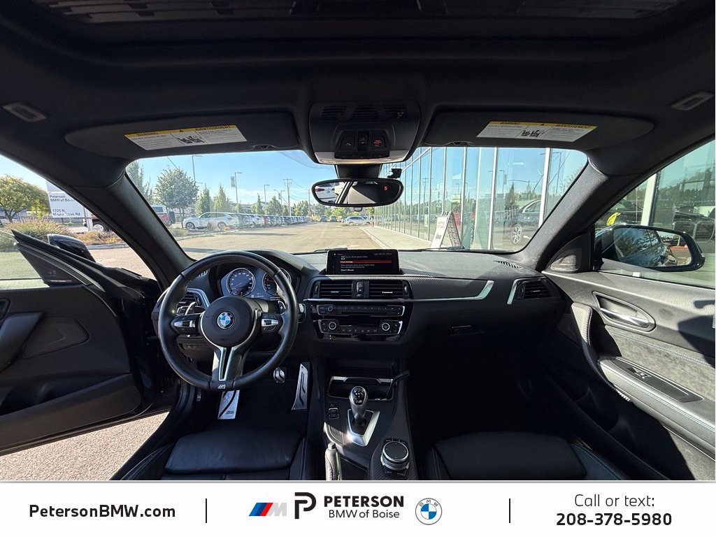 Used 2018 BMW M2 RWD image 17
