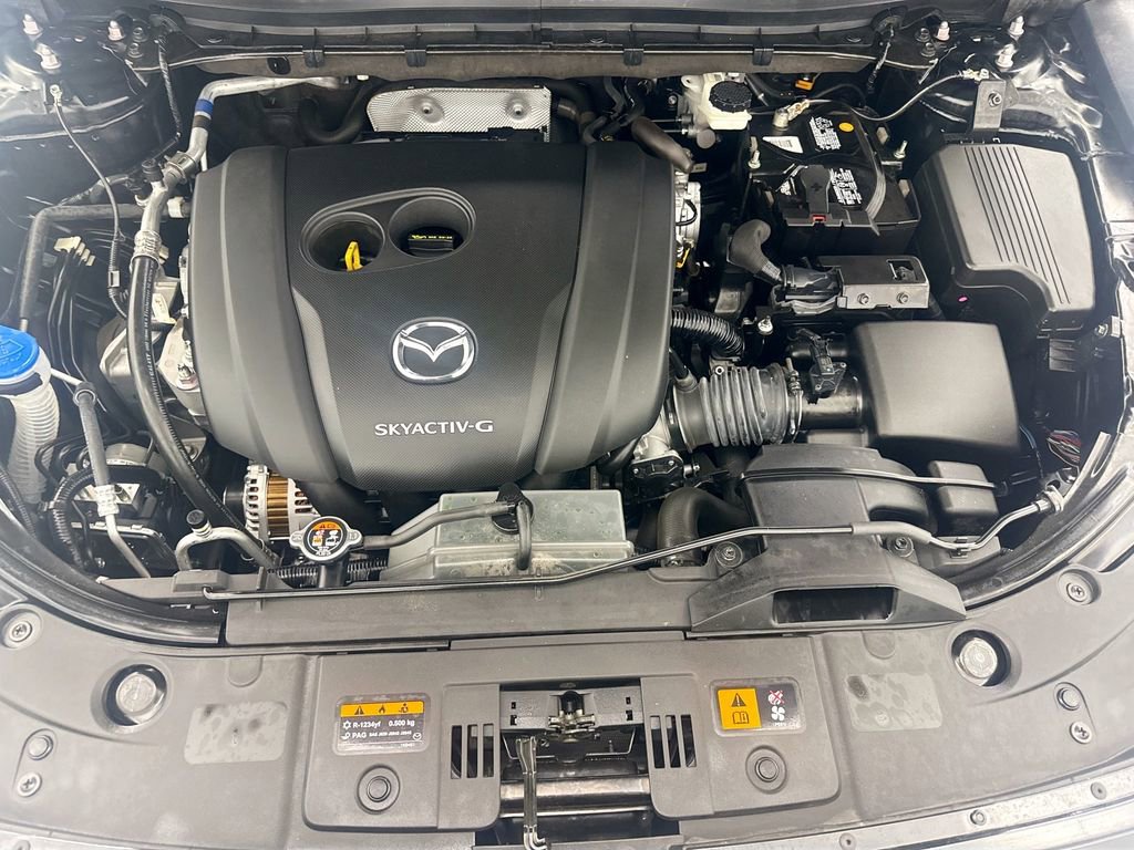 Used 2022 MAZDA CX-5 AWD 2.5 S w/ Premium Plus Pkg image 27