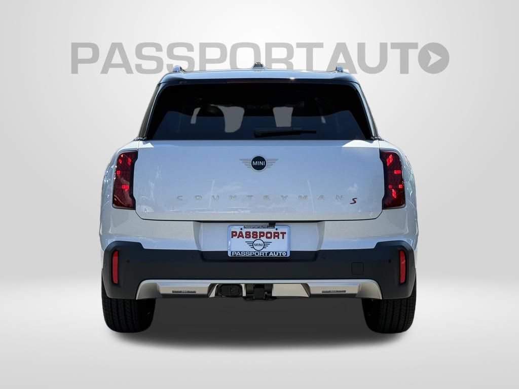 New 2027 MINI Cooper Countryman S w/ Comfort Package Max AWD/4WD image 5