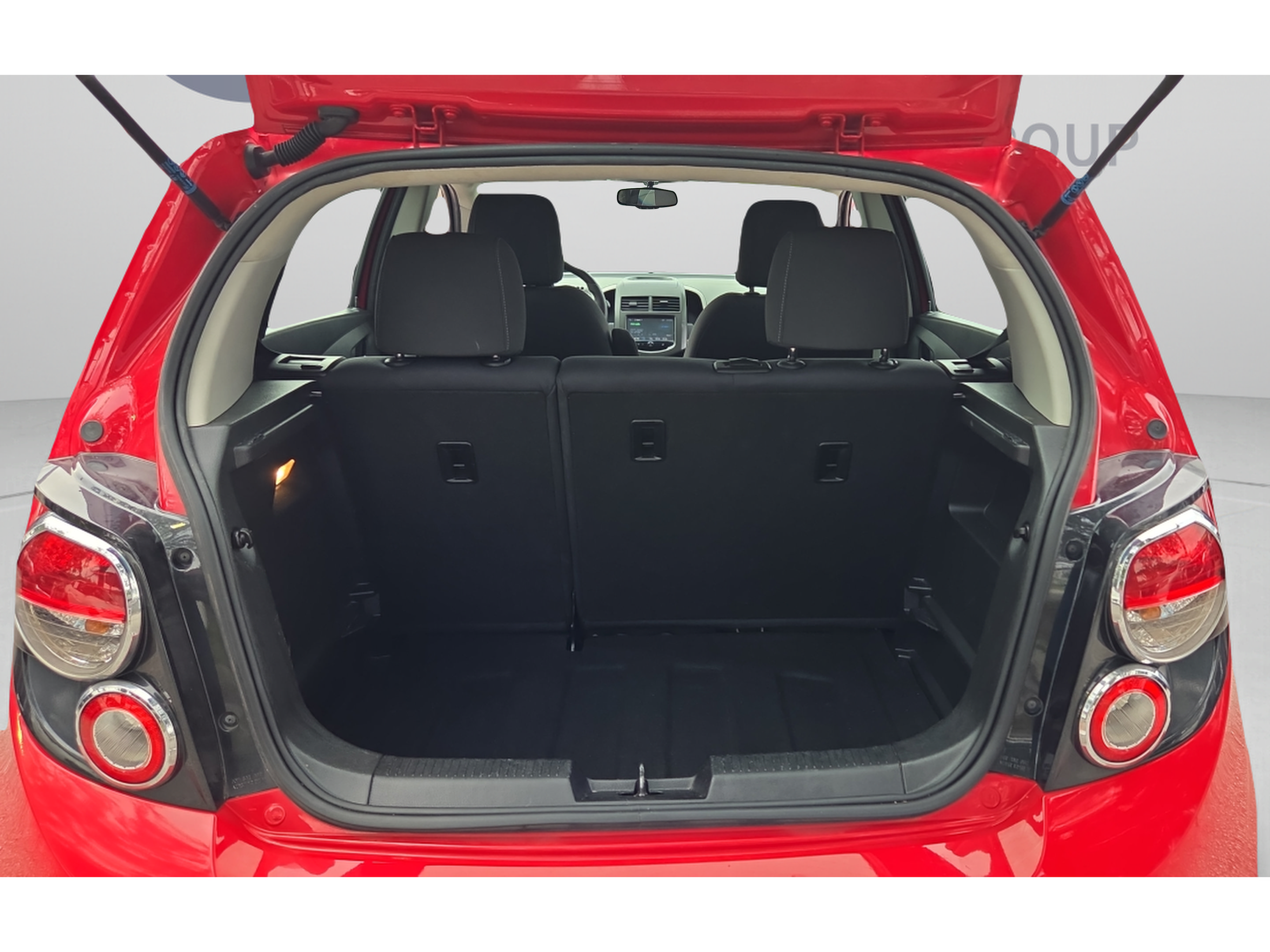 Used 2016 Chevrolet Sonic LT FWD image 13