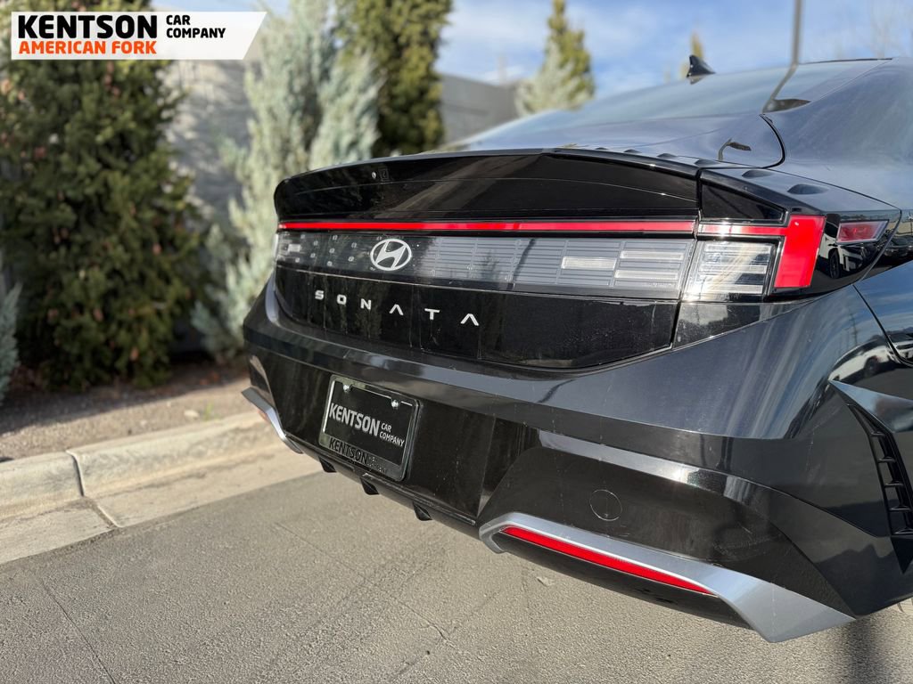 Used 2025 Hyundai Sonata SEL image 38