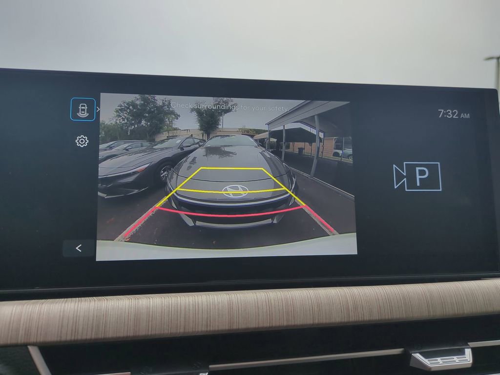 New 2026 Hyundai Sonata Blue FWD image 24