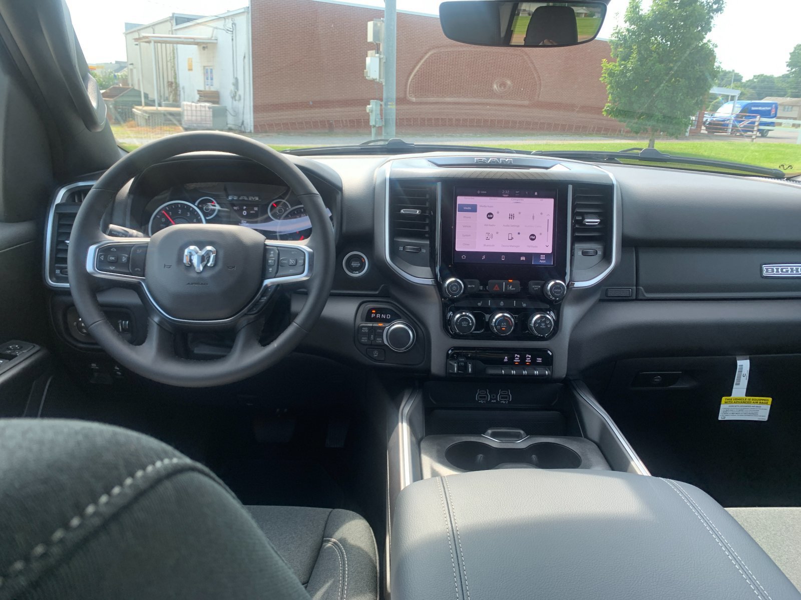 New 2026 RAM 1500 Big Horn AWD/4WD image 15