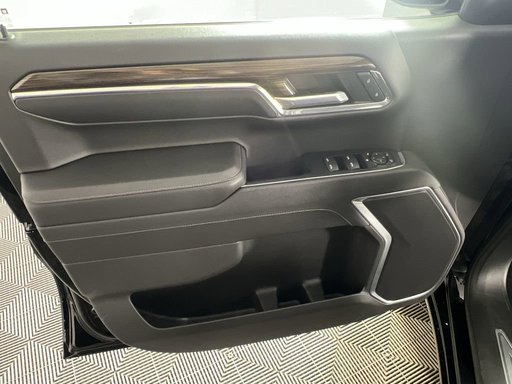 Certified 2023 Chevrolet Silverado 1500 RST AWD/4WD image 20