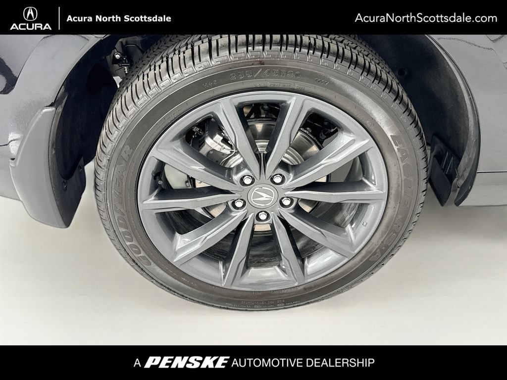 Used 2026 Acura RDX w/ Advance Package AWD/4WD image 33