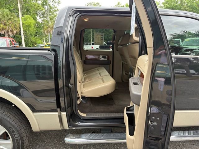 Used 2010 Ford F150 Lariat RWD image 32