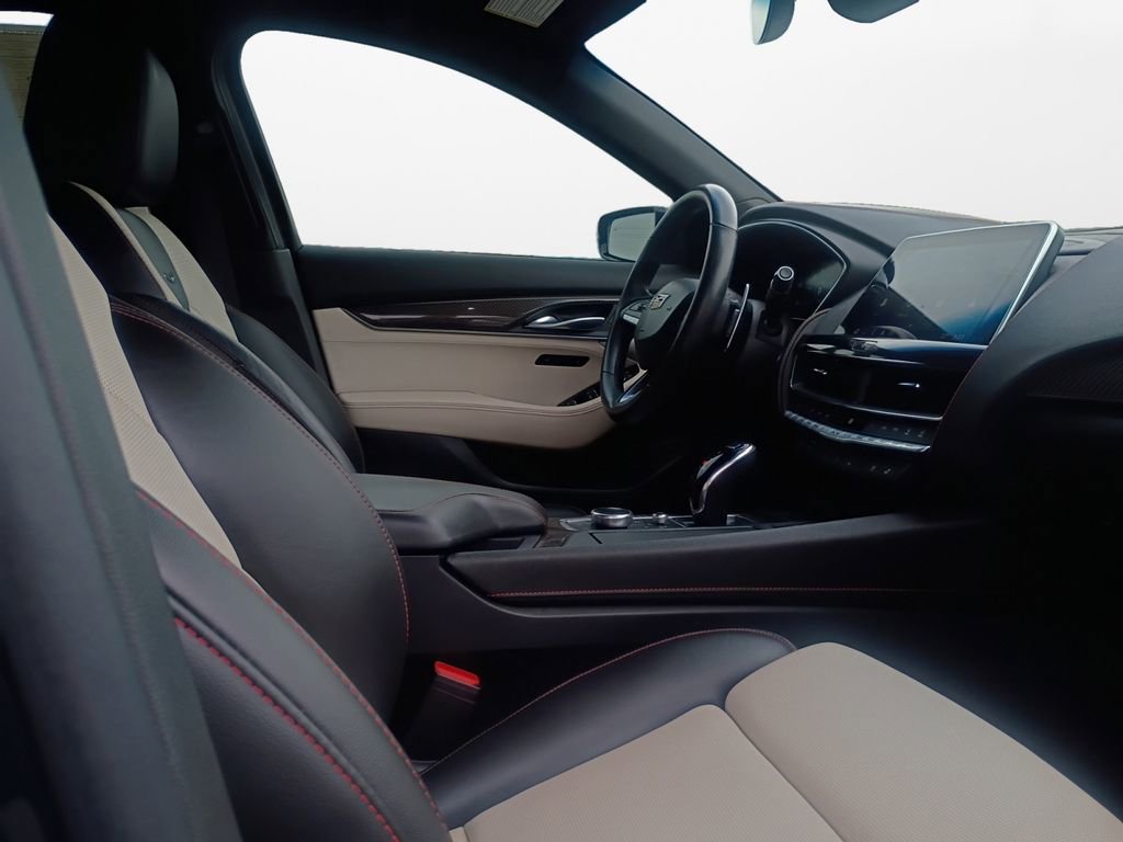 Used 2022 Cadillac CT5 Sport image 24
