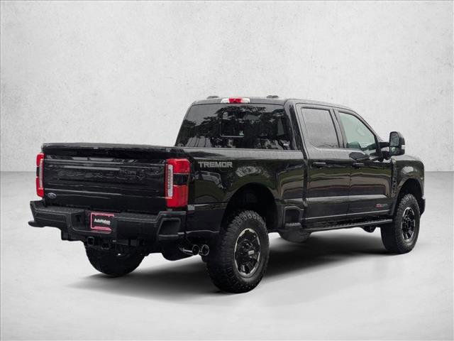 New 2026 Ford F350 Platinum w/ Tremor Off-Road Package image 2